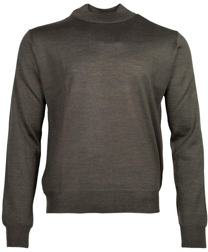Bbw Turtle Neck fra Black Blue