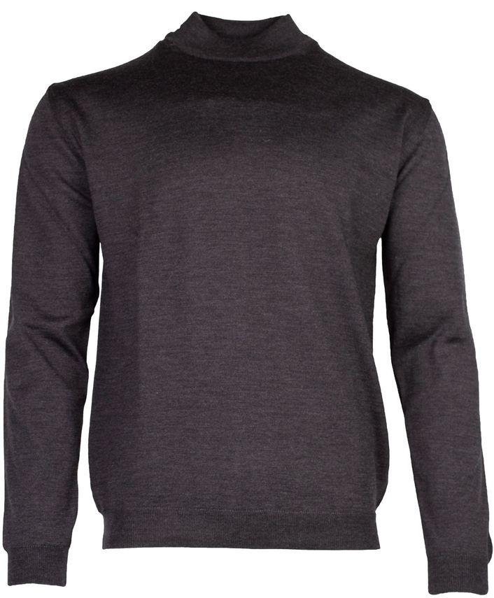 Bbw Turtle Neck fra Black Blue