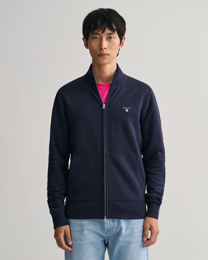 Original Full Zip Cardigan Eve fra Gant