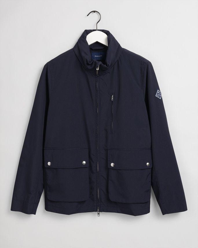 Gant D1 Light Windshielder Evening - Genanvendelig jakke
