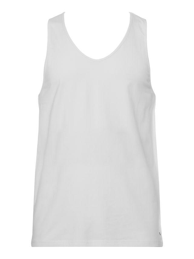3-pak Tank Toppe fra Tommy Hilfiger - Fantastisk Tilbud!