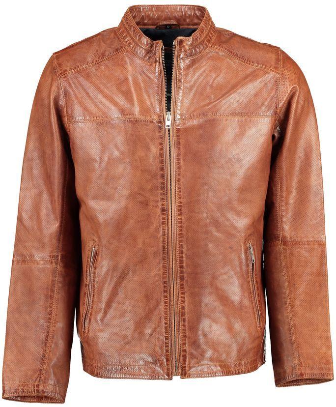 Biker Jacket fra Gino Marcello
