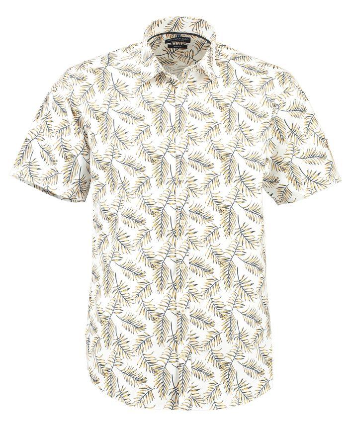 Short Sleeve Shirt fra Gino Marcello