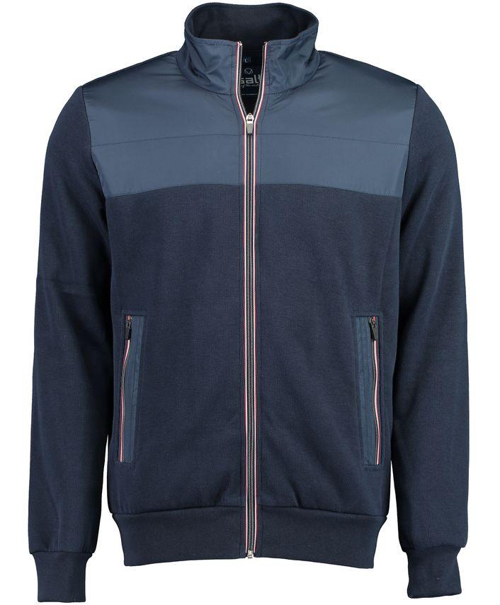 Sporty Cardigan fra Salt