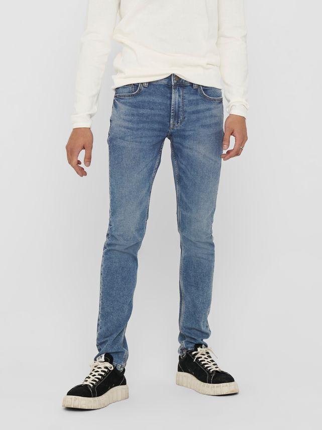 Onsloom Life Slim Blue Jog Pk fra Only & Sons