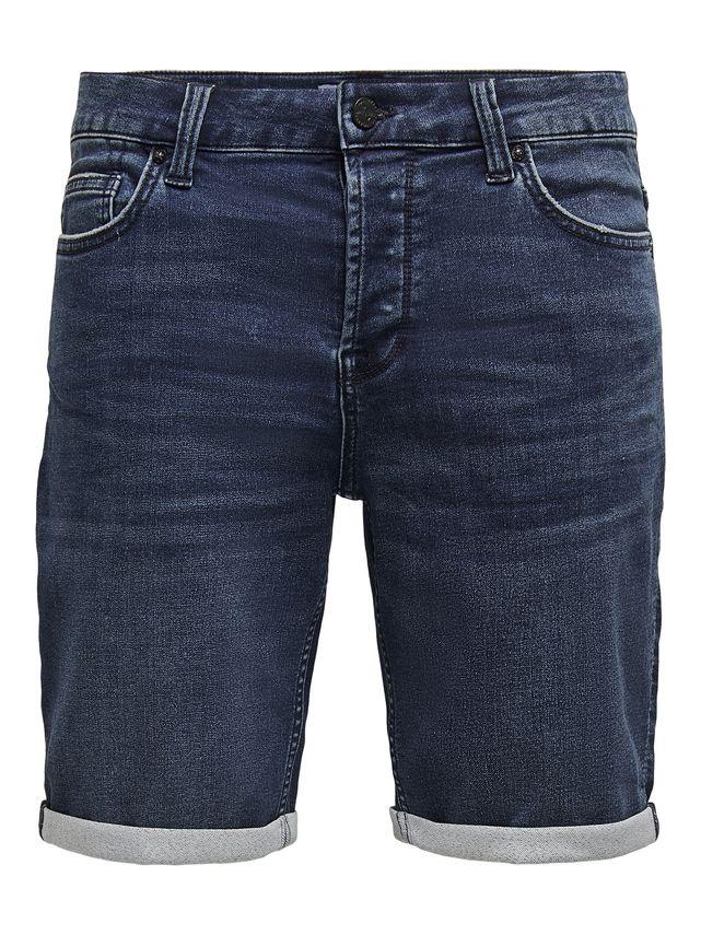 Onsply Life Reg D Blue Jog Pk fra Only & Sons