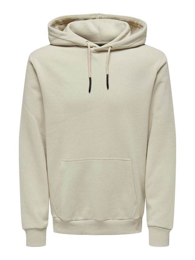 Onsceres Life Hoodie Sweat Noos fra Only & Sons