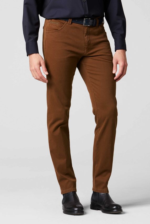 Meyer Dublin Art.2 5582 Bukser med Farvet Piping
