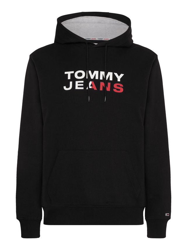 Tjm Entry Hoodie fra Tommy Jeans