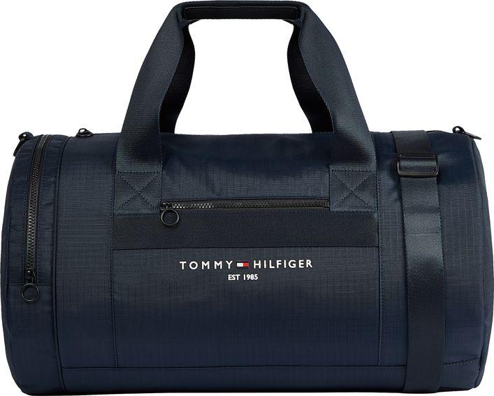 Tommy Hilfiger Th Established Duffle - Stilfuld taske på tilbud
