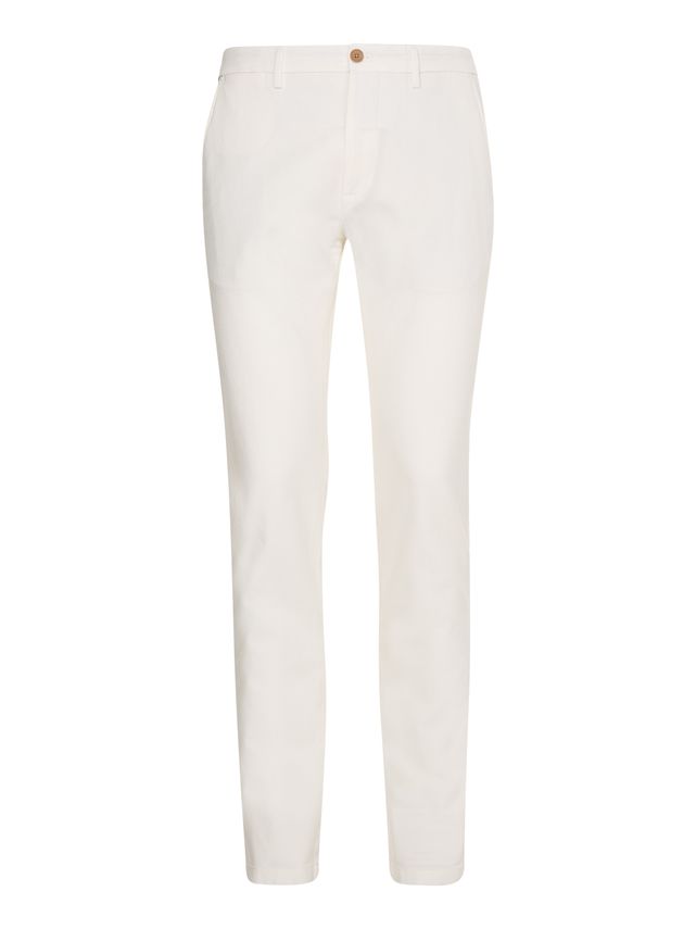 Bleecker Chino Basket Weave fra Tommy Hilfiger