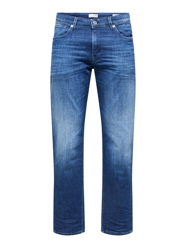 Slhstraight Scott 22602mb Sup Jns W fra Selected