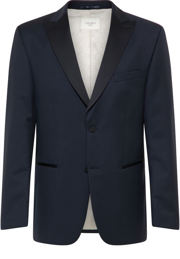 Sakko Jacket Cg Sky Sv fra Carl Gross