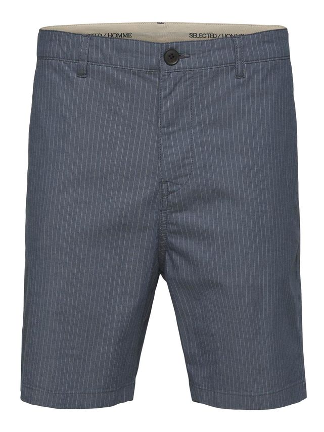Slhcomfort Homme Structured Shorts fra Selected