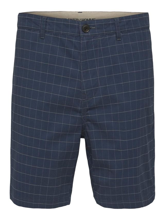 Slhcomfort Homme Structured Shorts fra Selected