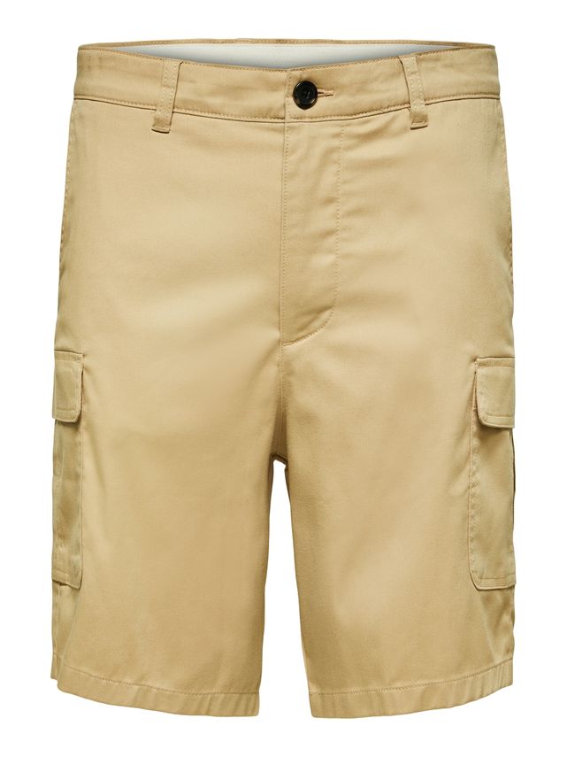 Slhcomfort Liam Shorts M fra Selected
