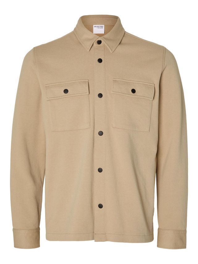 Slhjackie Sweat Jacket W Noos fra Selected