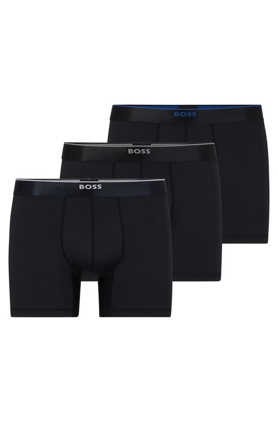 Boxerbr 3p Evolution 10245115 fra Boss Black
