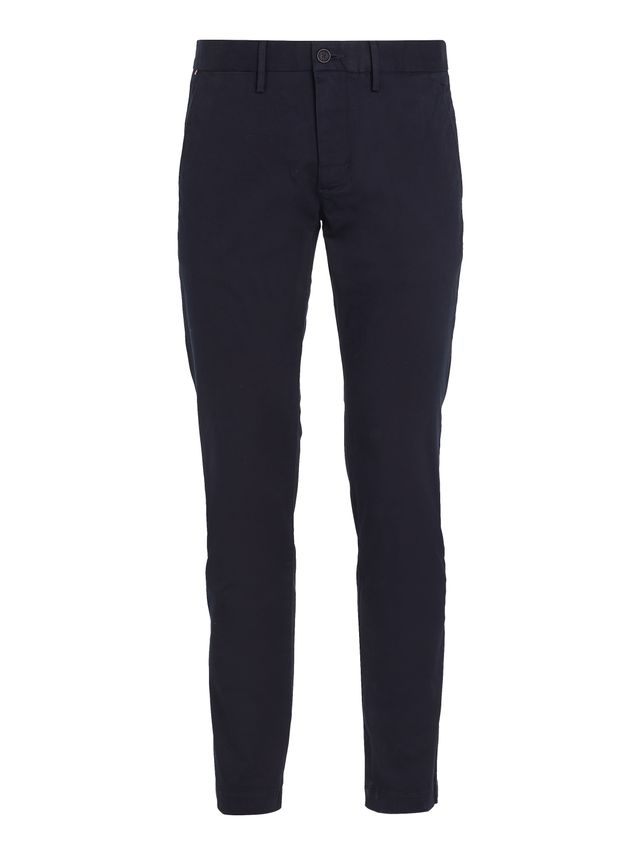 Core Bleecker 1985 Pima Cotton fra Tommy Hilfiger