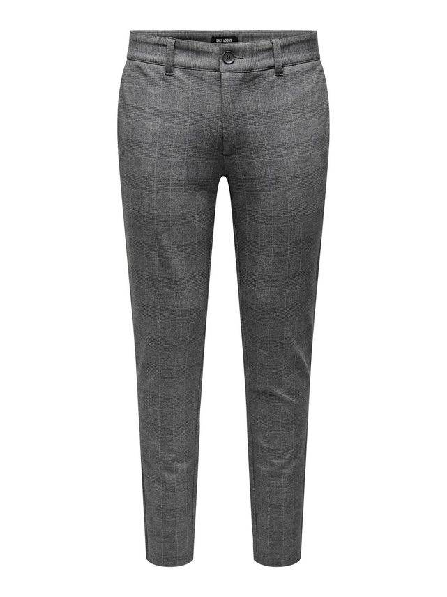 Onsmark Check Bukser Hy 9887 Noos - Fantastisk Tilbud!