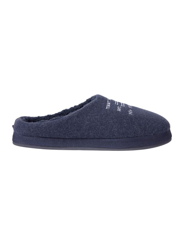 Tommy Hilfiger Følte Hjemmesko - Fantastisk Tilbud!