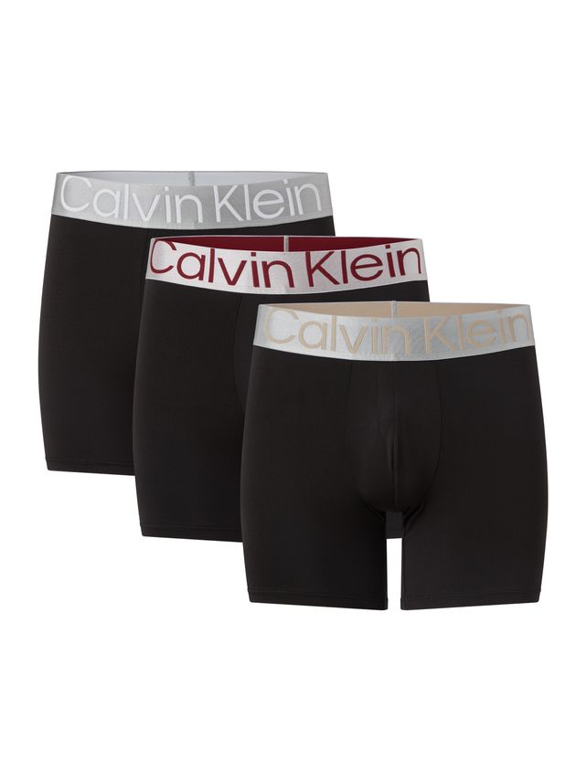 Calvin Klein Boxer Briefs 3-pak - Fantastisk tilbud!