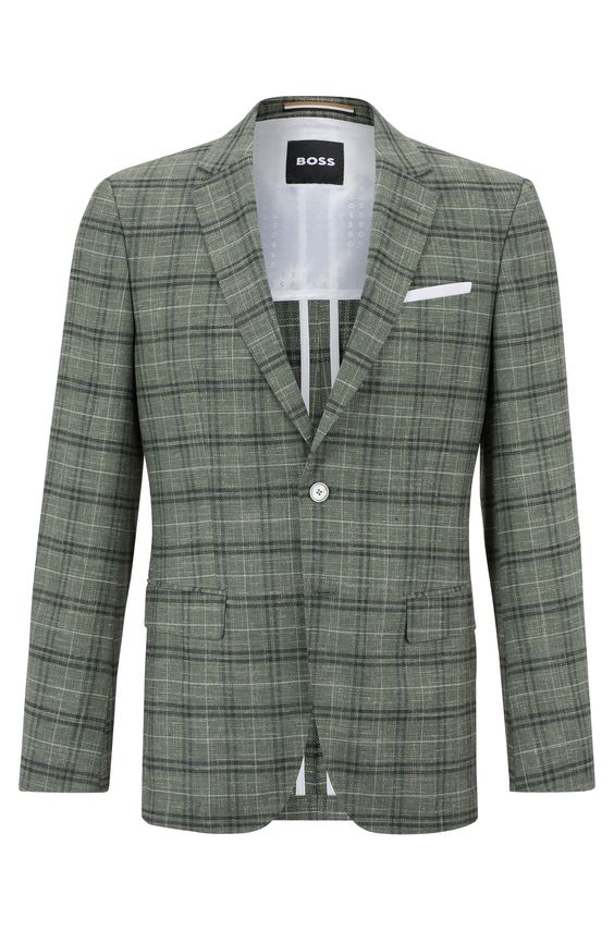 H Hutson 231 fra Boss Black - Fantastisk tilbud!