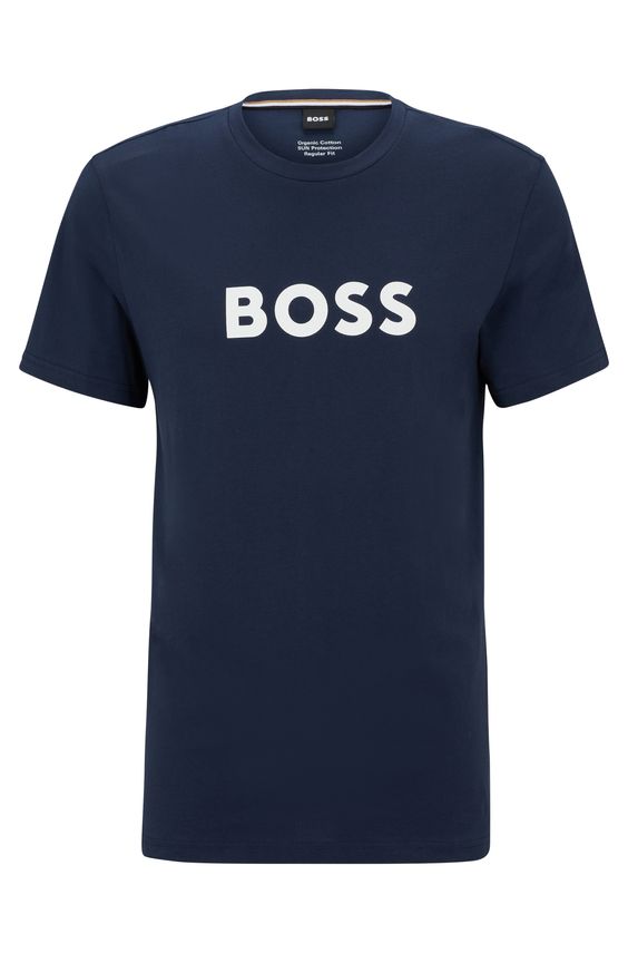 T Shirt Rn 10249533 01 fra Boss Black