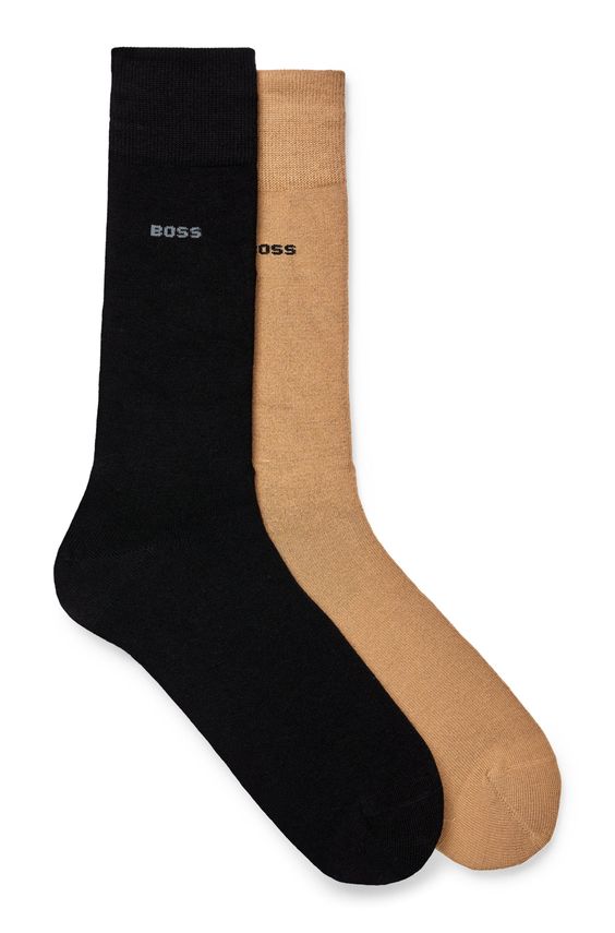 2-pak Rs Vi Bamboo 10249328 01 fra Boss Black - Fantastisk tilbud!