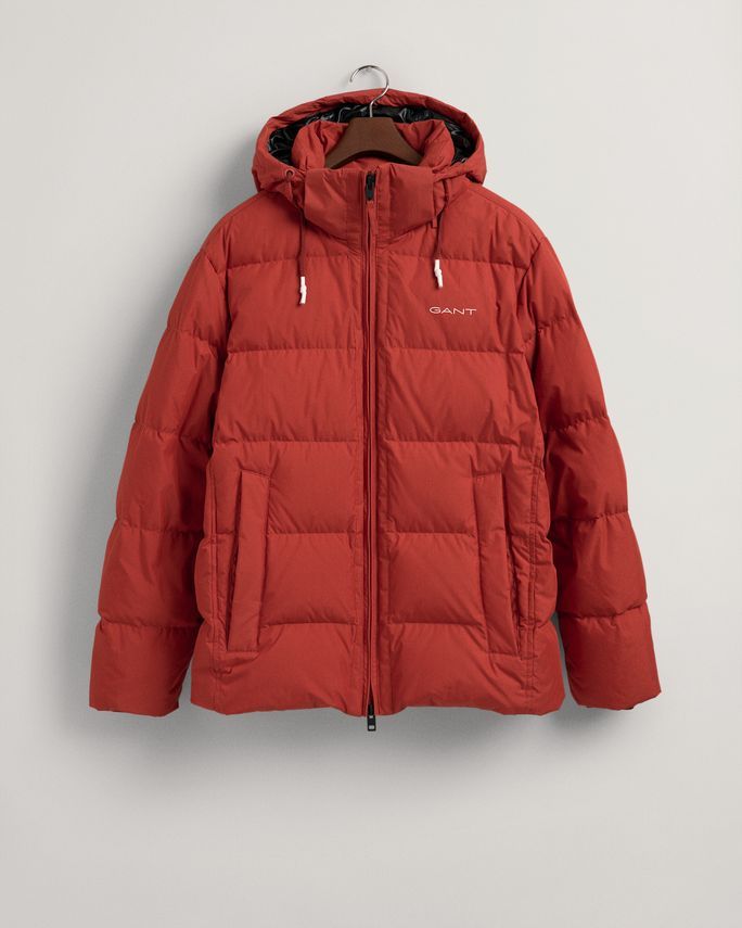 D2. Alta Down Jacket fra Gant