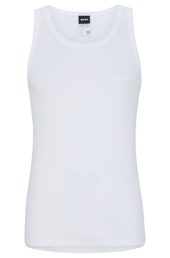 Tank Top Original 10243540 01 fra Boss Black