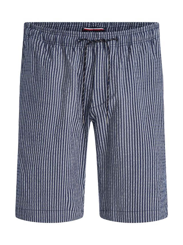 Harlem Seersucker Stripe Po fra Tommy Hilfiger