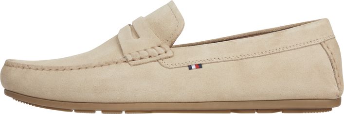 Casual Hilfiger Suede Driver fra Tommy Hilfiger