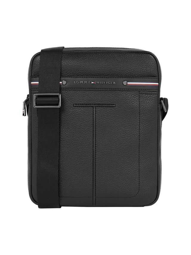 Tommy Hilfiger Th Central Reporter - Eksklusiv Stil!