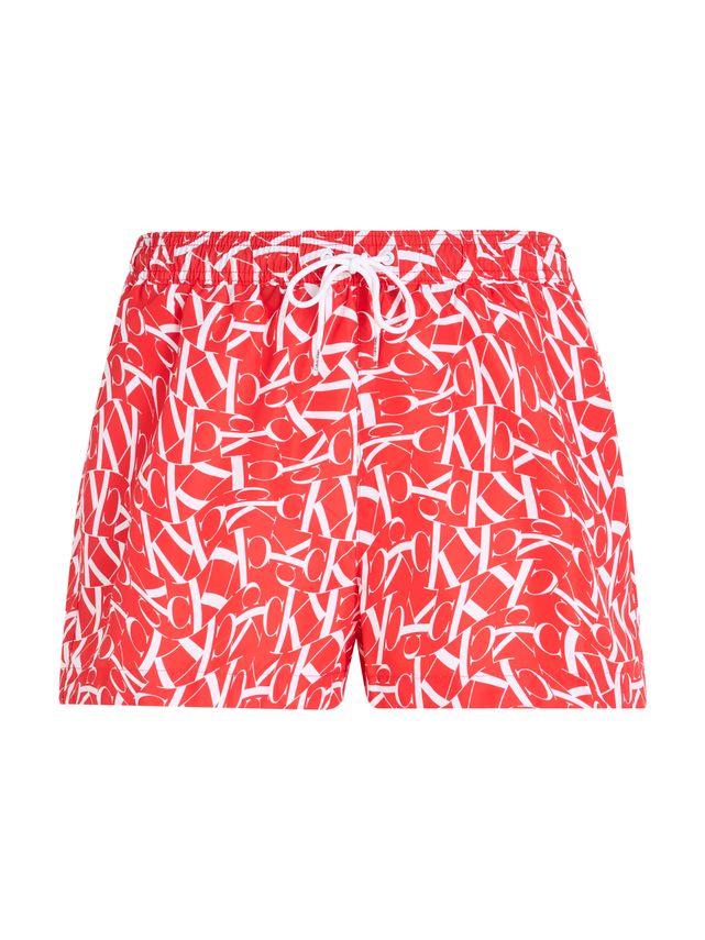 Calvin Klein Medium Drawstring Print - Fantastisk tilbud!