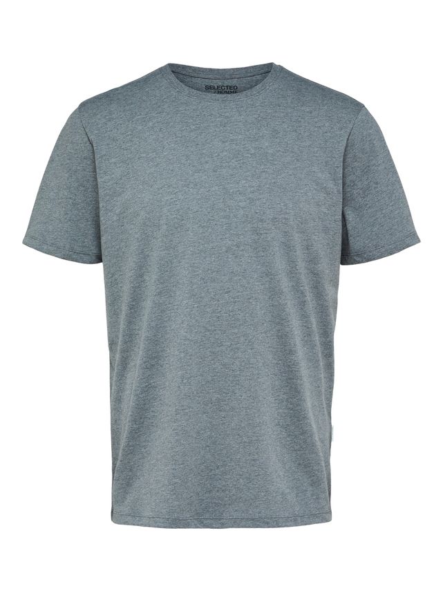 Selected Slhaspen T-shirt med rund hals - Udsalg!