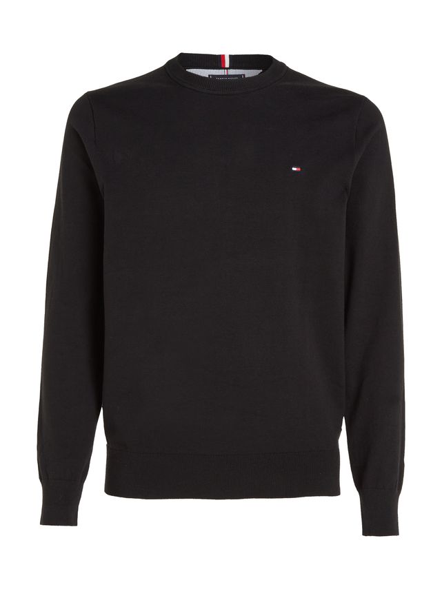 1985 Crew Neck Sweater fra Tommy Hilfiger
