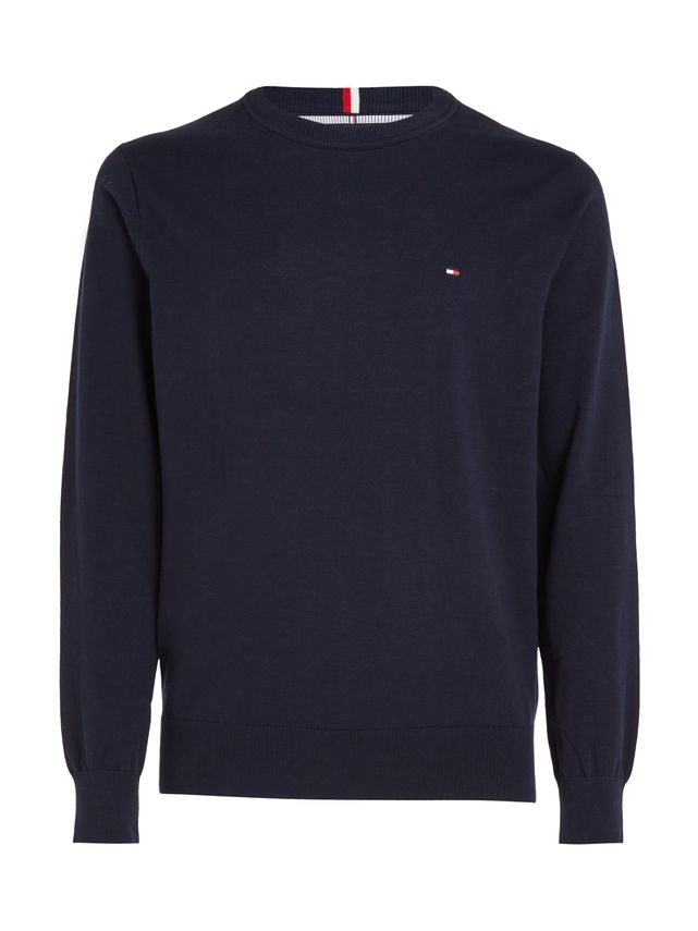 Tommy Hilfiger 1985 Crew Neck Sweater - Fantastisk tilbud!