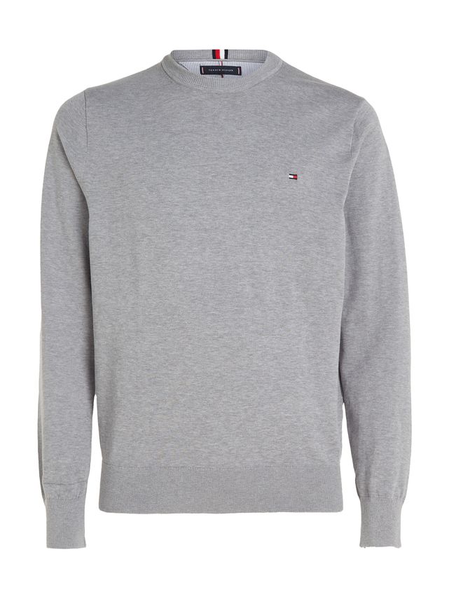 Tommy Hilfiger 1985 Crew Neck Sweatshirt - Fantastisk Tilbud!
