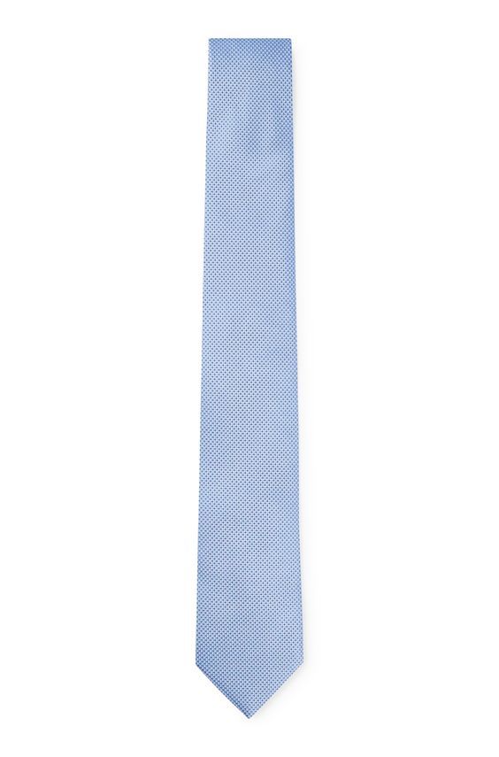 H Set Tie Pkt Sq 232 10251236 fra Boss Black
