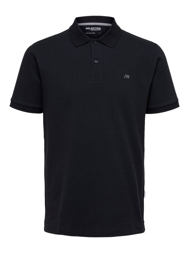 Slhdante Ss Polo Noos fra Selected