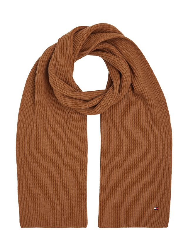 Essential Flag Scarf fra Tommy Hilfiger