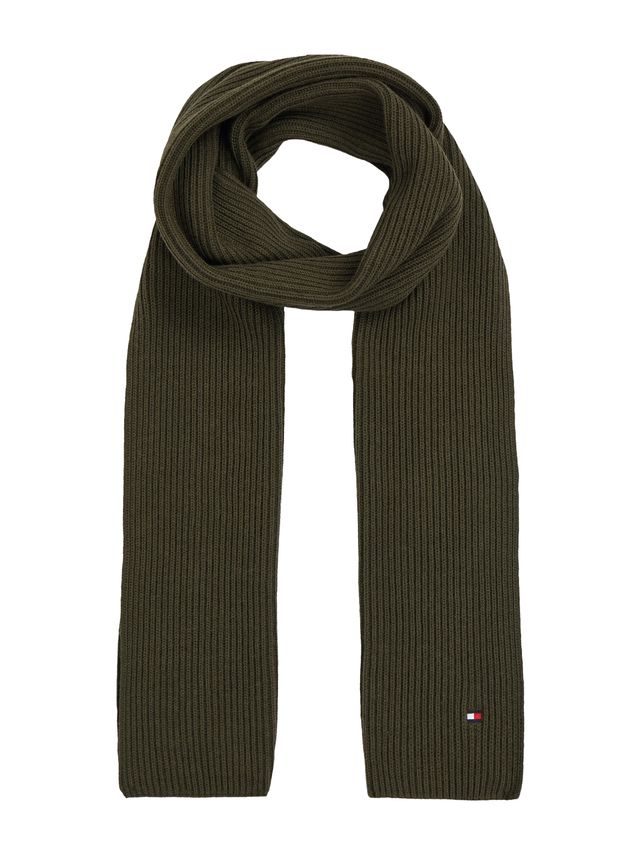 Essential Flag Scarf fra Tommy Hilfiger