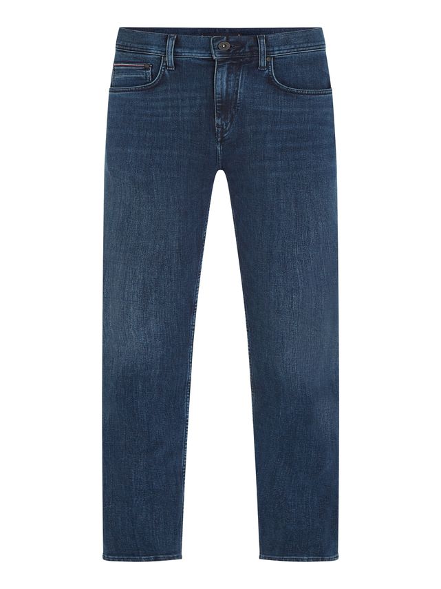 Straight Denton Wstr Yates Blue fra Tommy Hilfiger