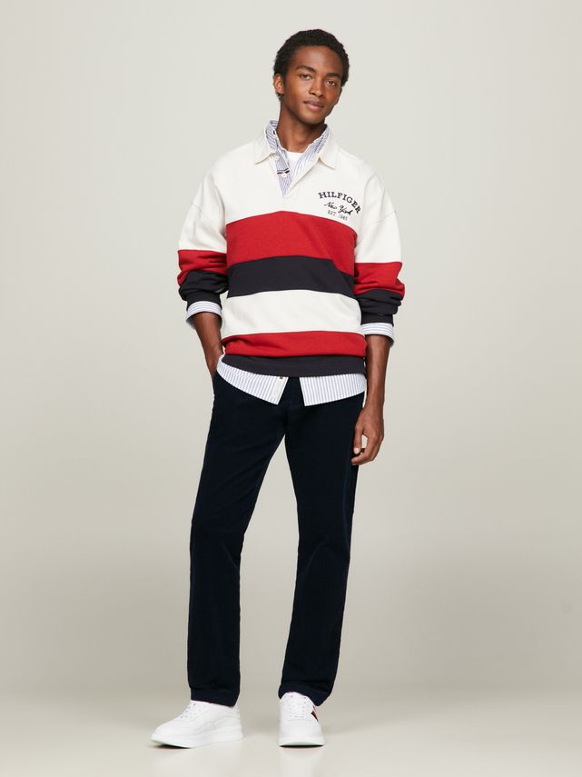 Denton Chino Corduroy Gmd fra Tommy Hilfiger
