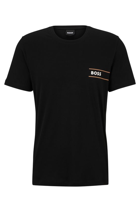 Tshirtrn 24 10257105 01 fra Boss Black
