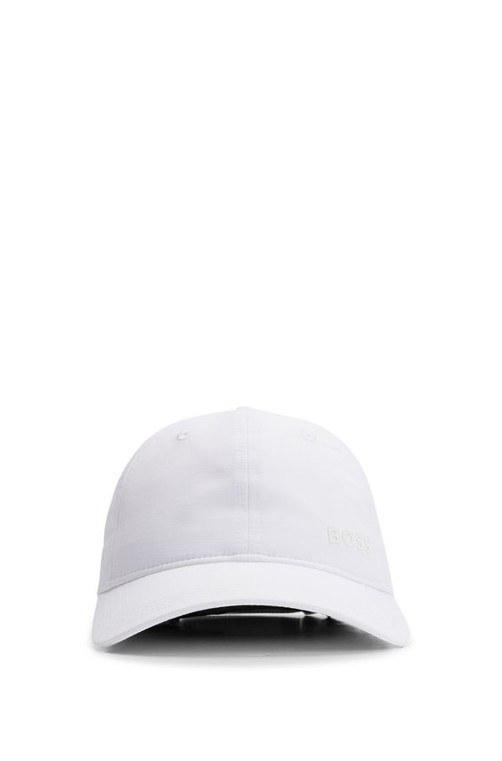 Cap Ripstop 10259195 01 fra Boss Green