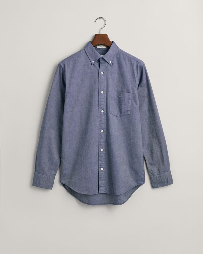 Reg Oxford Shirt fra Gant