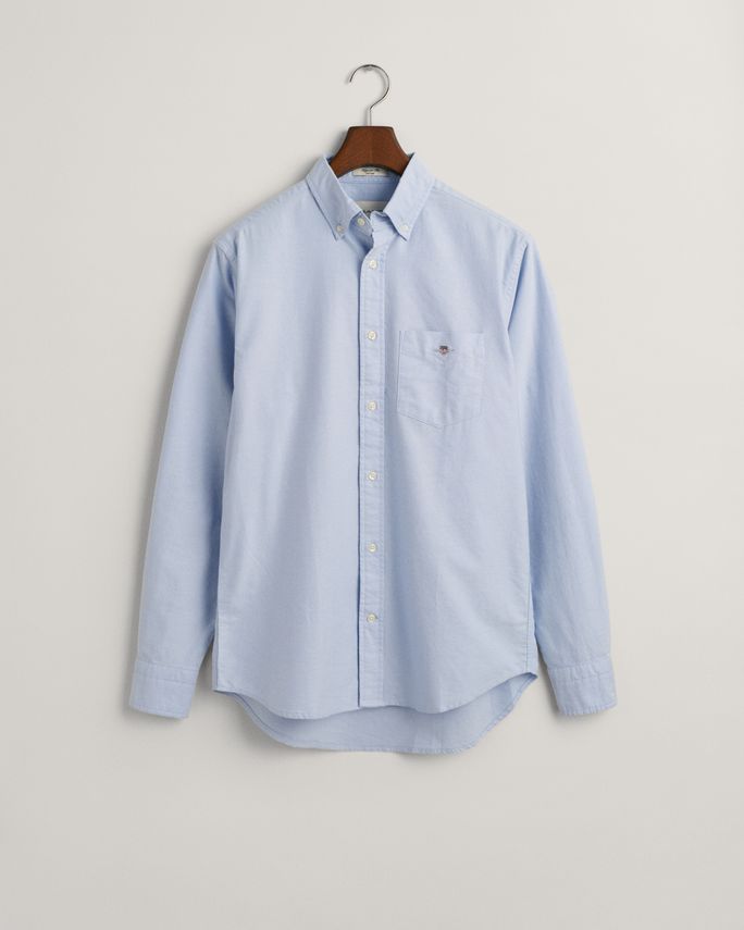 Reg Oxford Shirt fra Gant