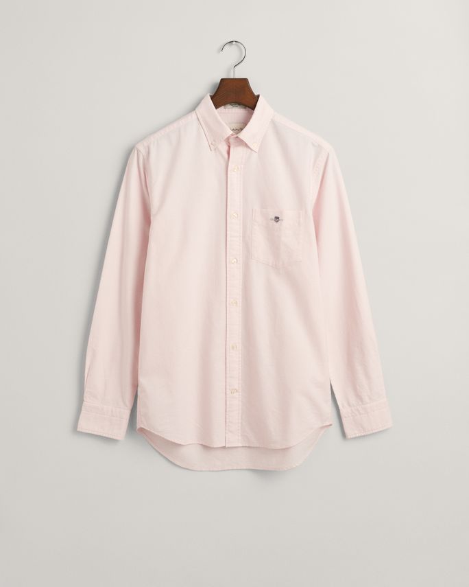 Reg Oxford Shirt fra Gant